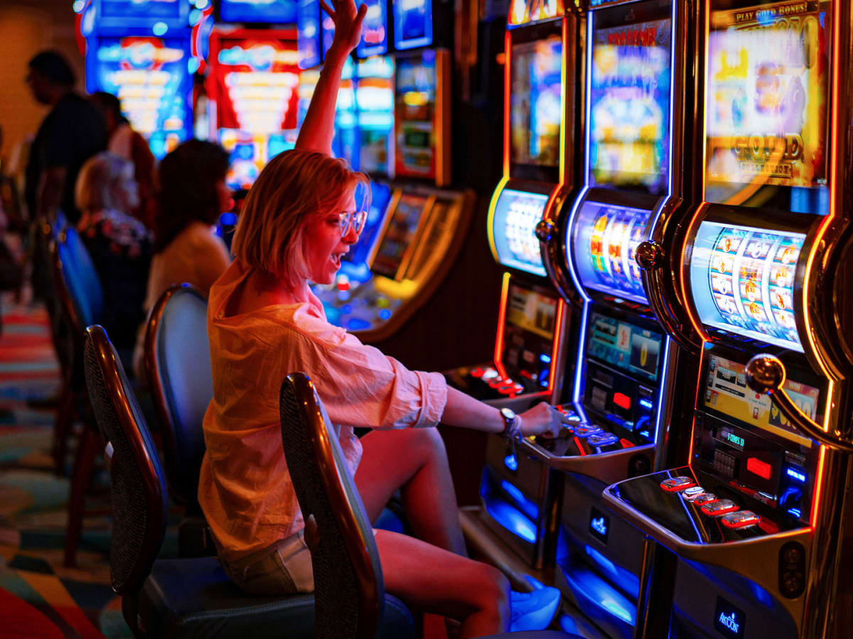 Strategi Cerdas Memainkan Game Slot untuk Pemula