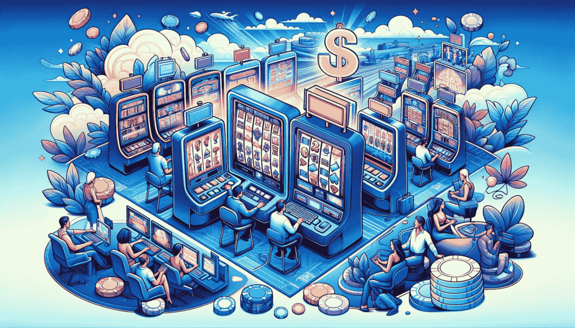 Mengungkap Mitos dan Fakta Seputar Game Slot