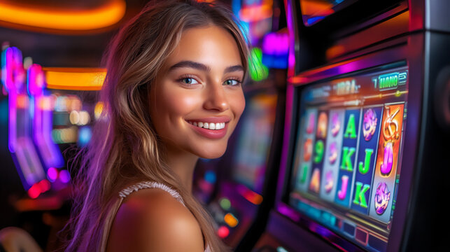Slot dengan Sistem Leveling, Makin Main Makin Seru