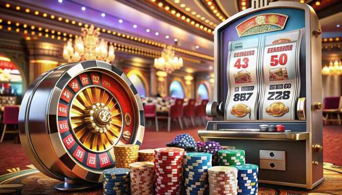 Slot yang Bisa Nyesuaiin Gaya Main Kamu