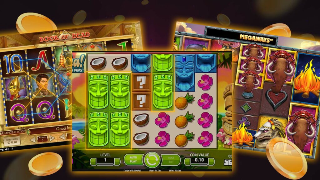 Slot dengan Sistem Multi-Way Terbanyak