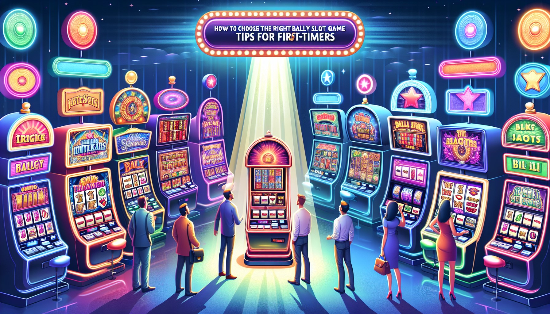 Cara Memilih Game Slot yang Cocok untuk Pemula