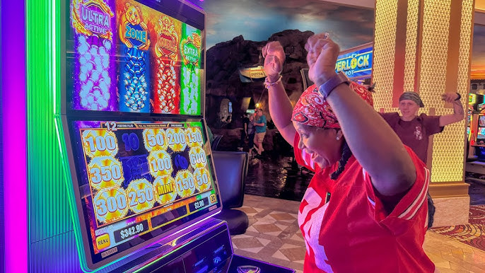 Slot dengan Pilihan Taruhan yang Super Fleksibel