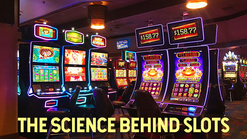 Fakta Menarik di Balik Desain Slot Online