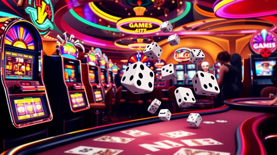 Cara Memilih Game Slot Sesuai Gaya Mainmu