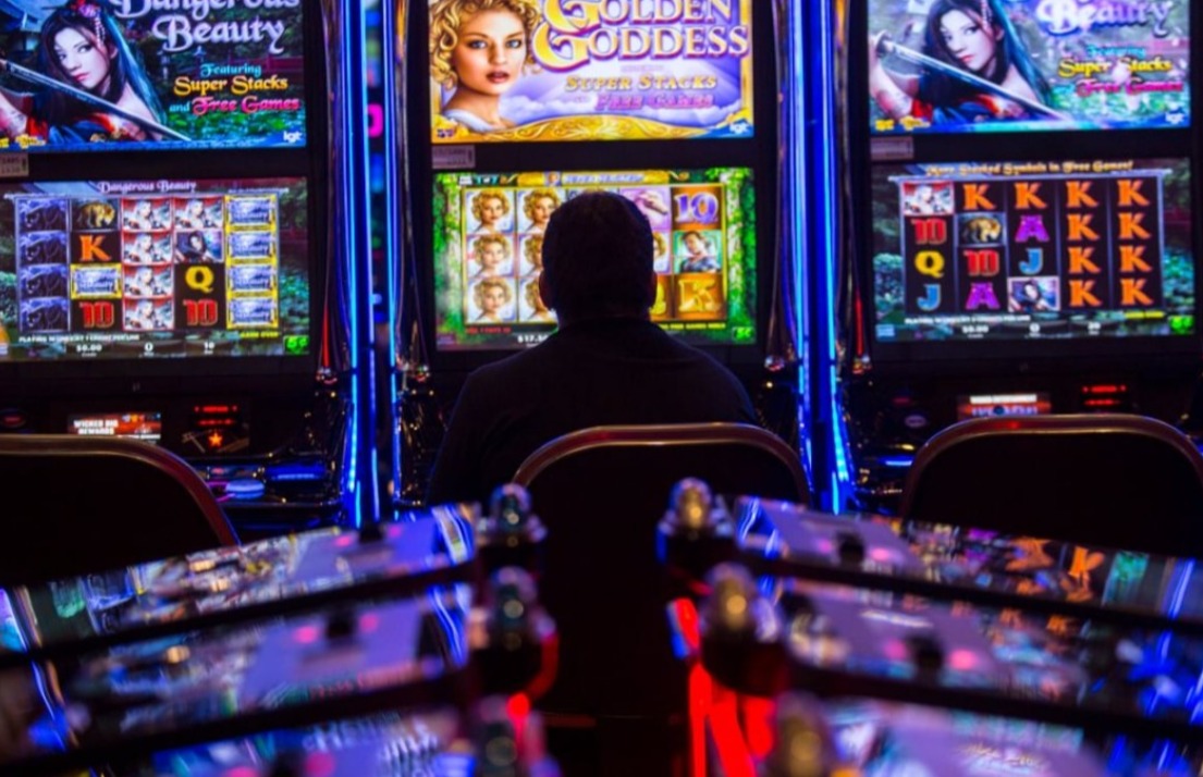 Game Slot dengan Fitur Bonus Terbaik yang Wajib Kamu Coba