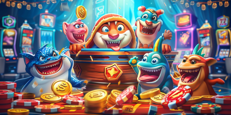 Slot Bertema Kartun Lucu, Seru Banget!