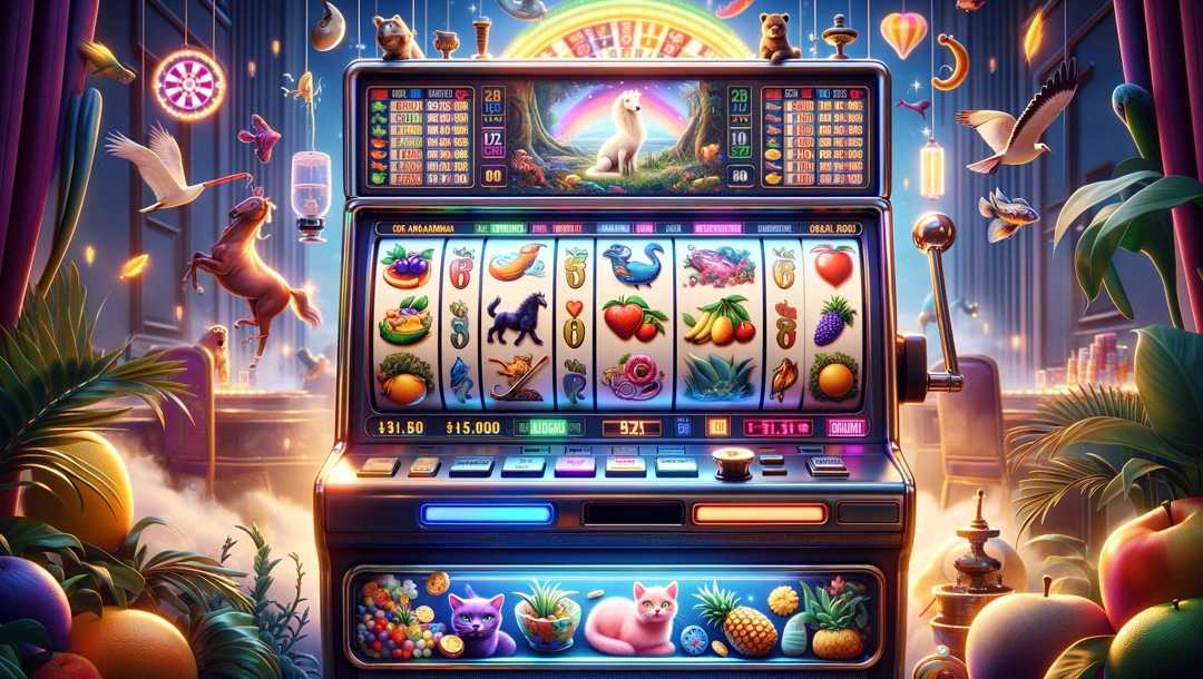 Slot Bertema Steampunk yang Penuh Kejutan